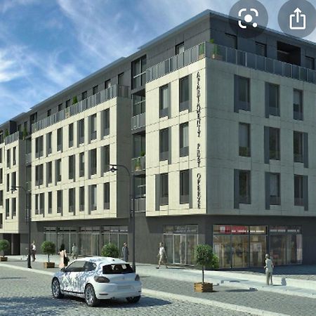 Opera Apartment Белосток Экстерьер фото