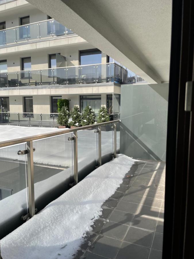 Opera Apartment Белосток Экстерьер фото