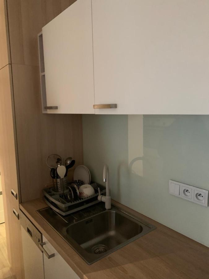 Opera Apartment Белосток Экстерьер фото