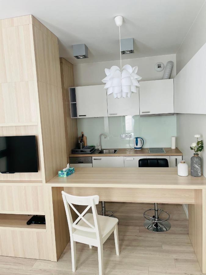 Opera Apartment Белосток Экстерьер фото