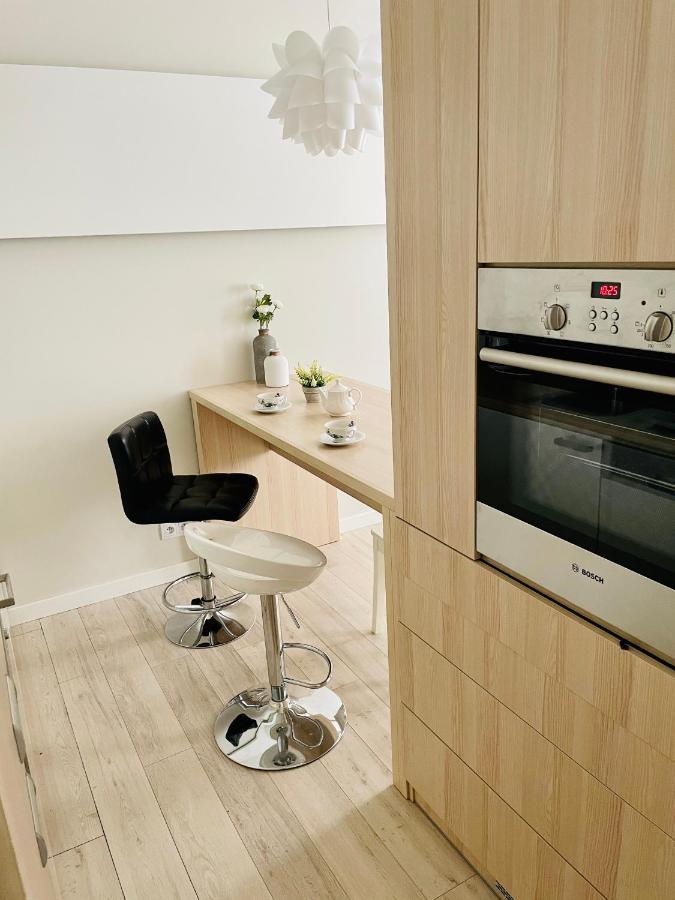 Opera Apartment Белосток Экстерьер фото