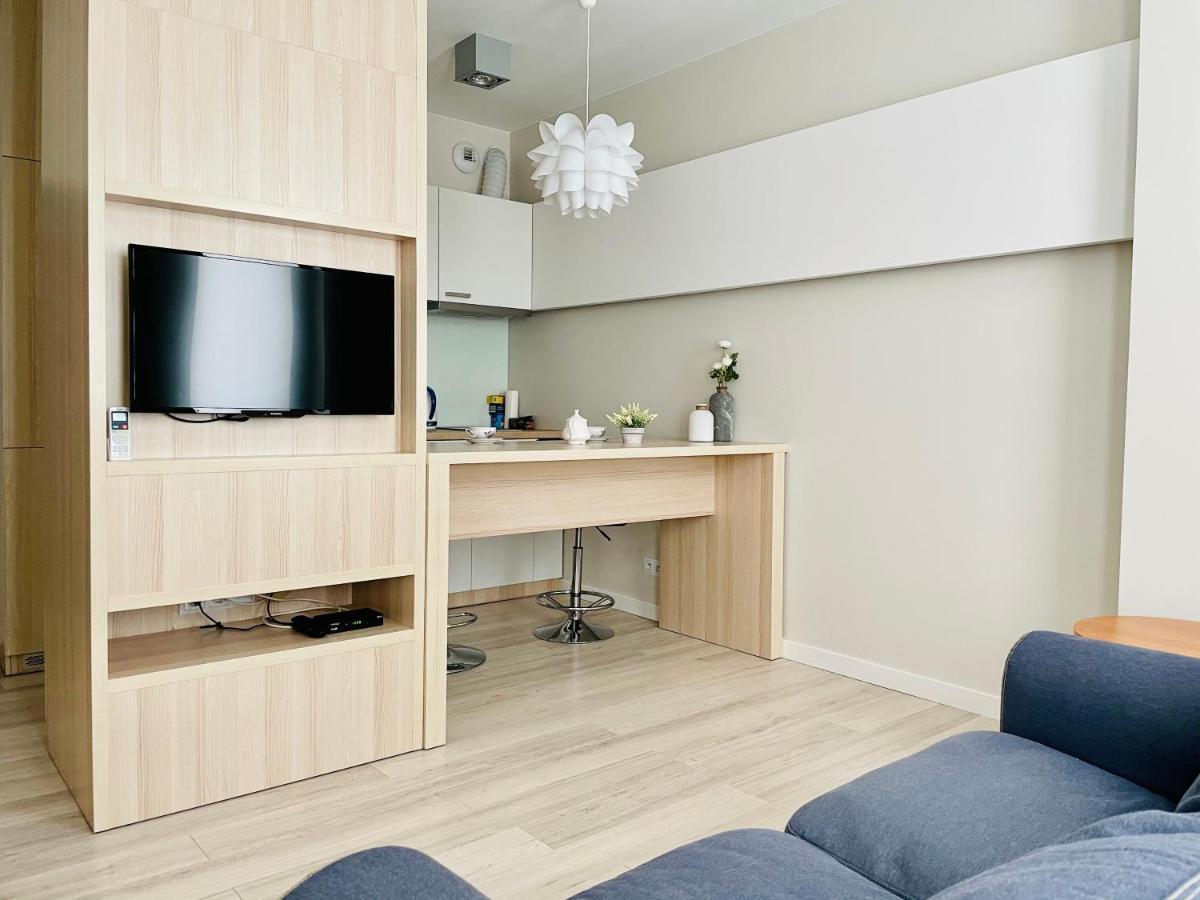 Opera Apartment Белосток Экстерьер фото