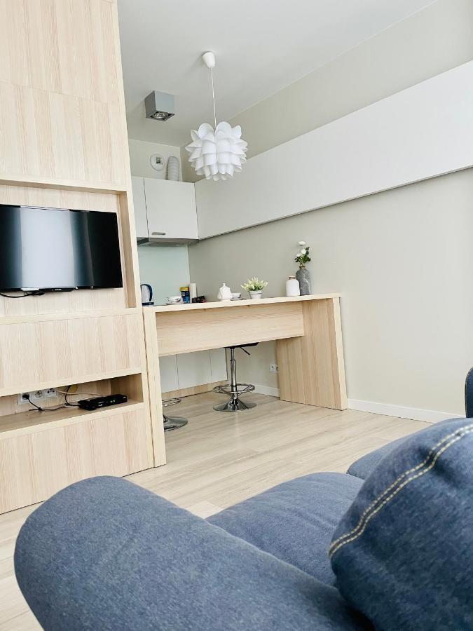 Opera Apartment Белосток Экстерьер фото